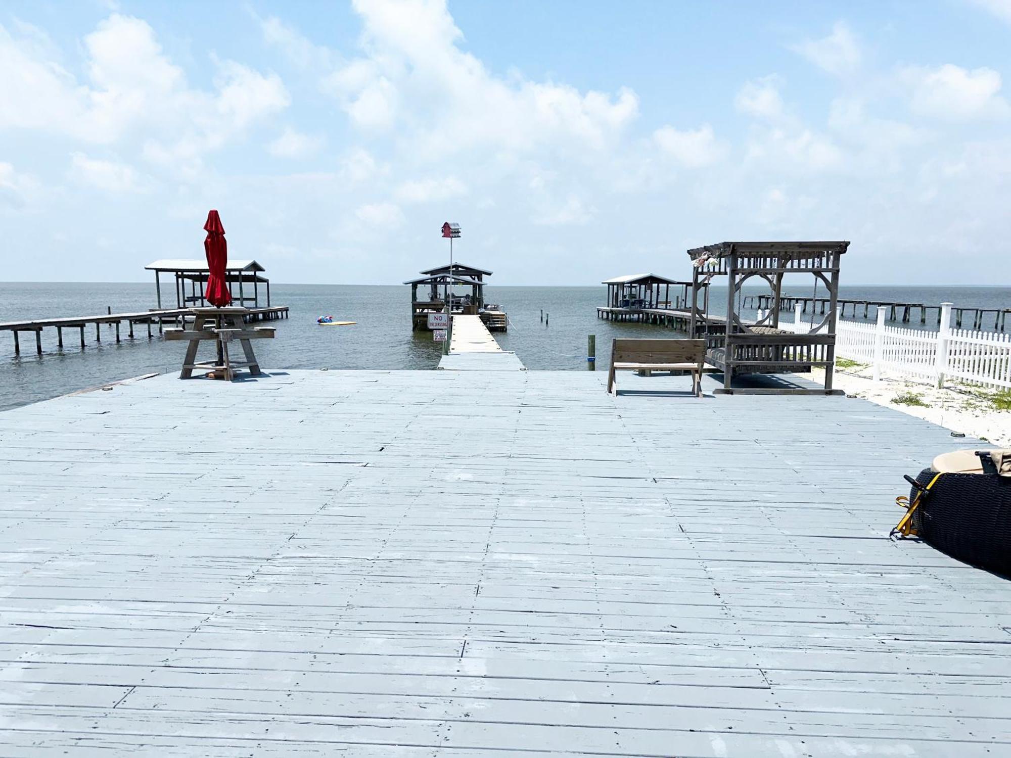 I Love Lucy Bay Front Studio Gulf Shores Exterior photo